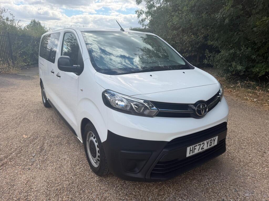 Toyota PROACE Verso