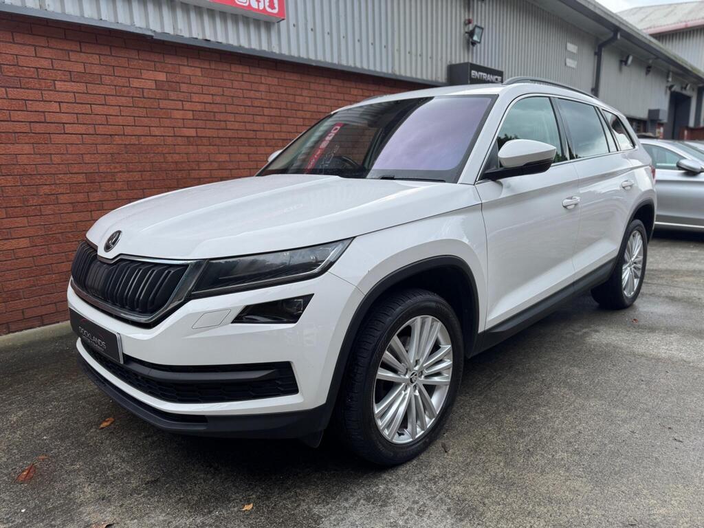 Skoda Kodiaq SUV 2.0 TDI SE L DSG 4WD Euro 6 (s/s) 5dr (7 Seat)
