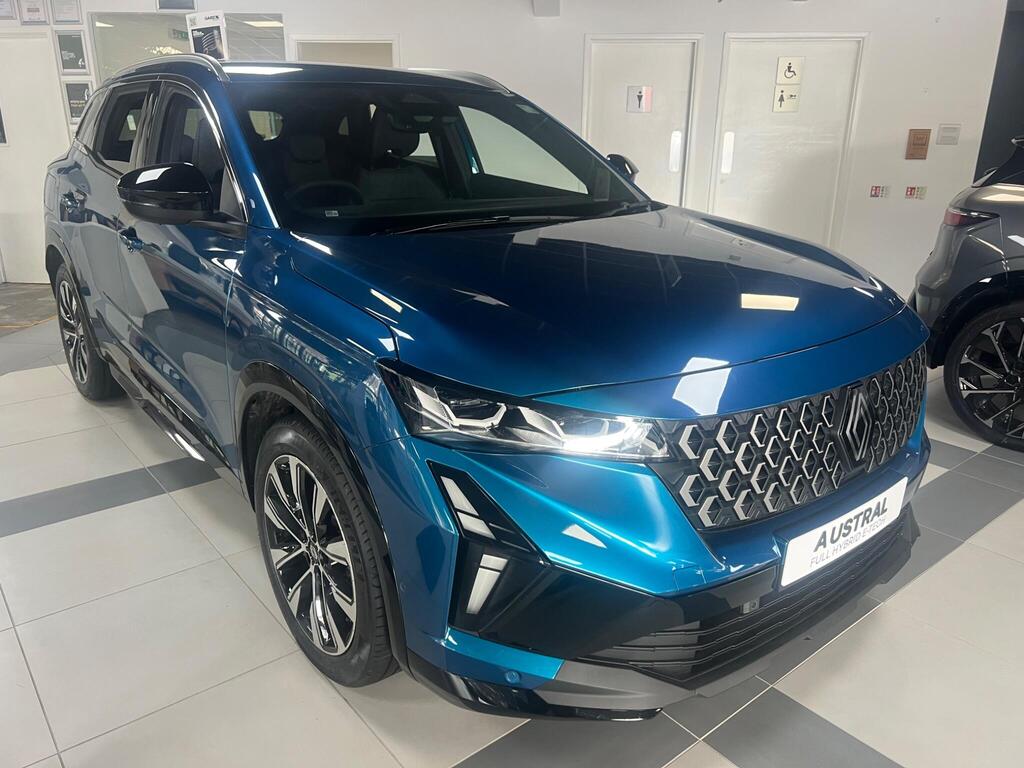 Renault Austral