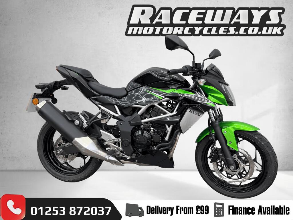 Kawasaki Z125