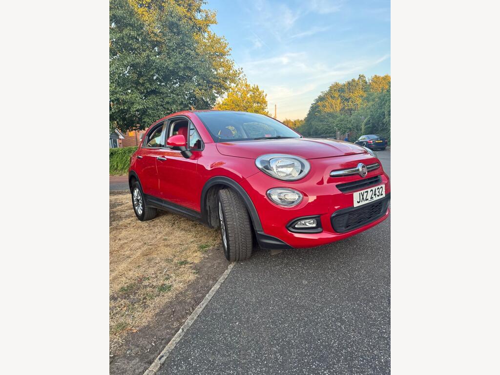 Fiat 500X
