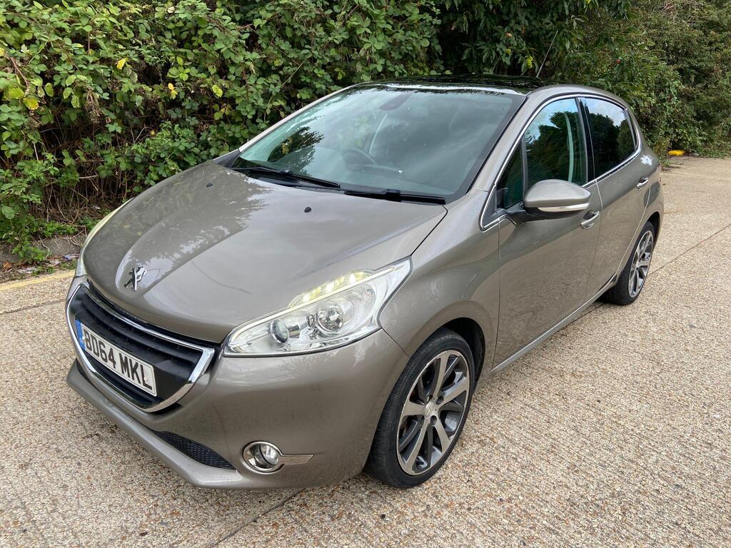 Peugeot 208 Hatchback 1.6 VTi Feline Euro 5 5dr (Nav)