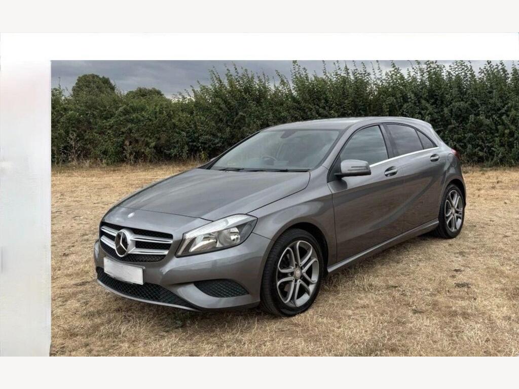 Mercedes-Benz A Class Hatchback 1.5 A180 CDI Sport 7G-DCT Euro 5 (s/s) 5dr