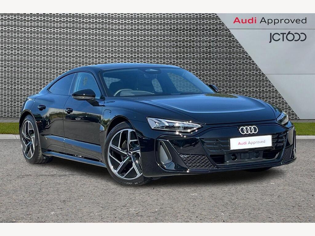 Audi e-tron GT