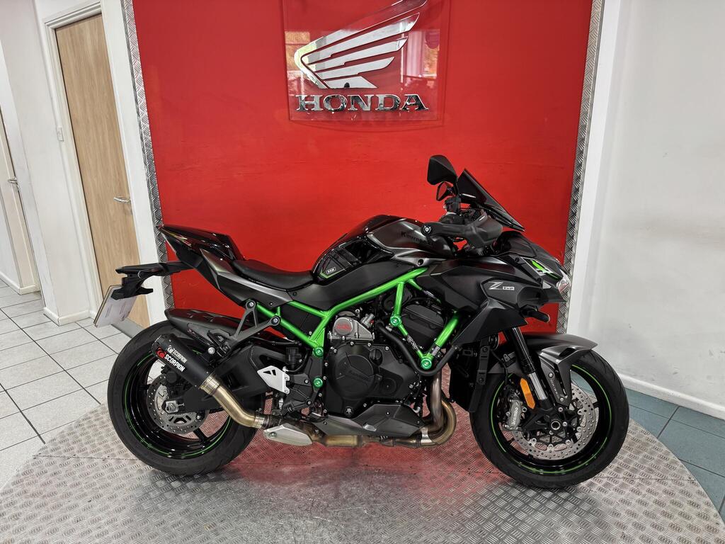 Kawasaki Z H2