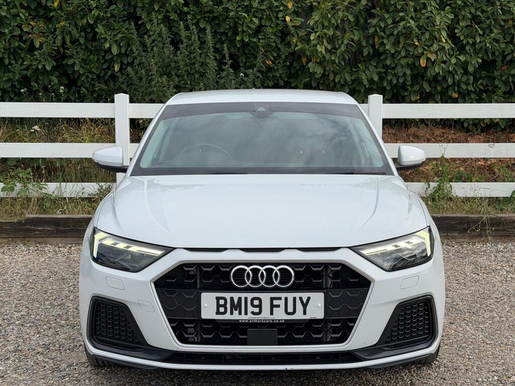 2019 Audi A1 thumbnail 5