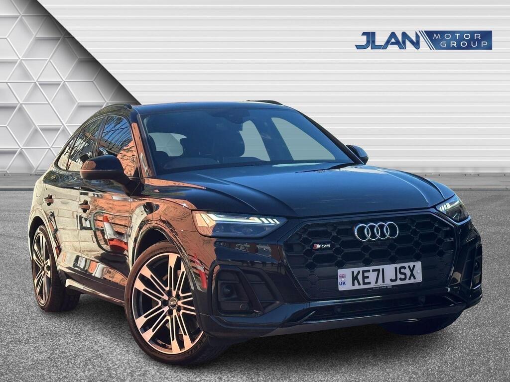 Audi SQ5 SUV 3.0 TDI V6 Sportback Tiptronic quattro Euro 6 (s/s) 5dr