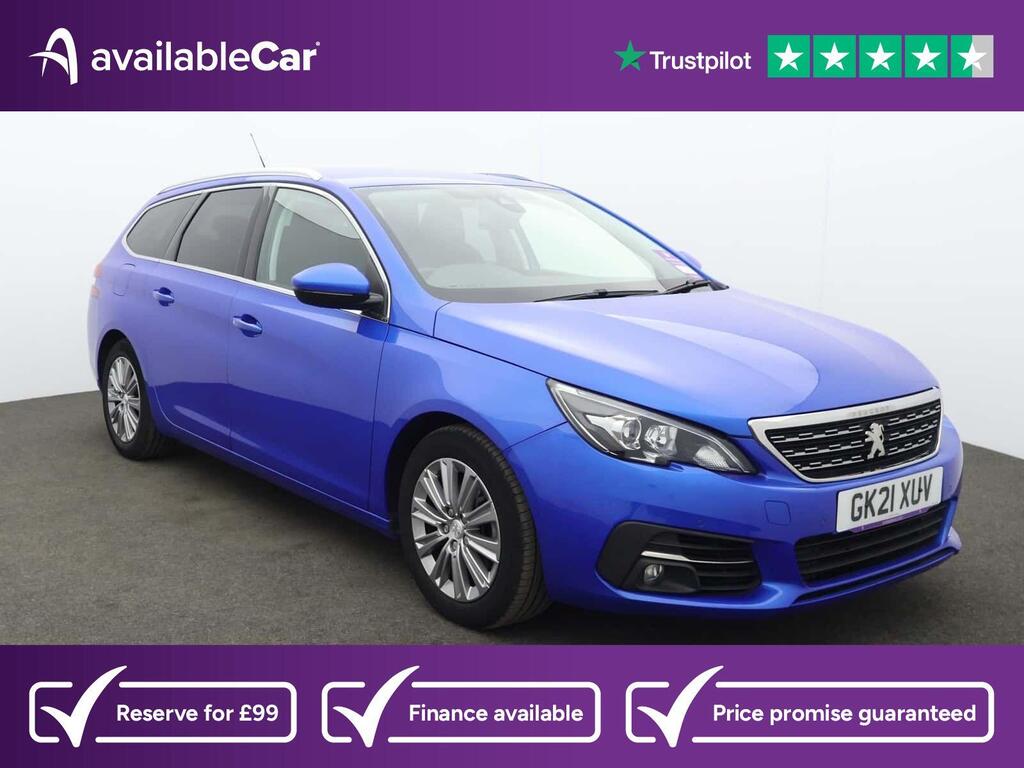 Peugeot 308 SW