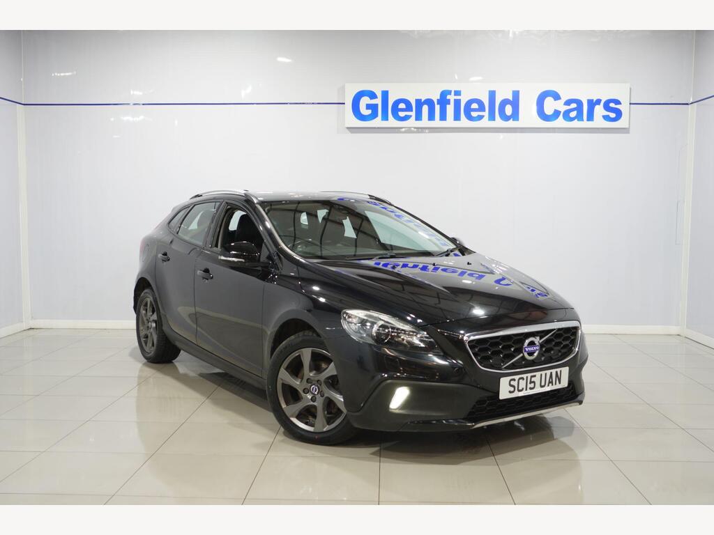 Volvo V40 Cross Country Hatchback 1.6 D2 Lux Nav Euro 5 (s/s) 5dr