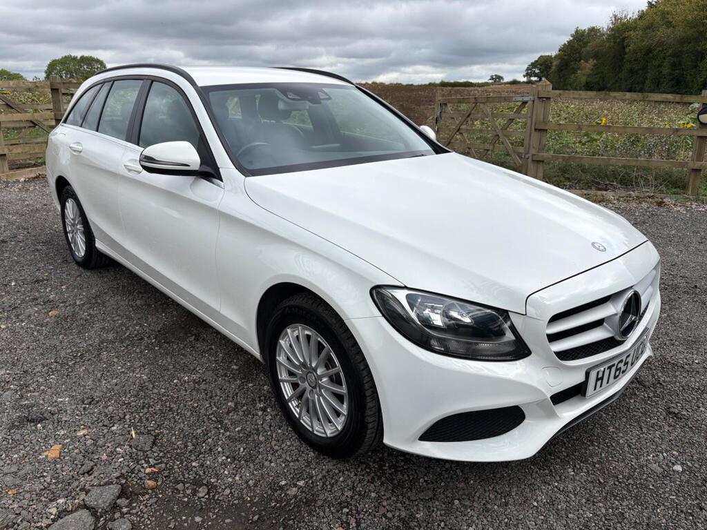 Mercedes-Benz C Class Estate 2.1 C220d SE 7G-Tronic+ Euro 6 (s/s) 5dr