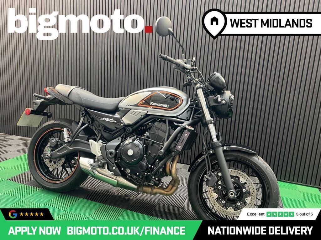 Kawasaki Z650 RS