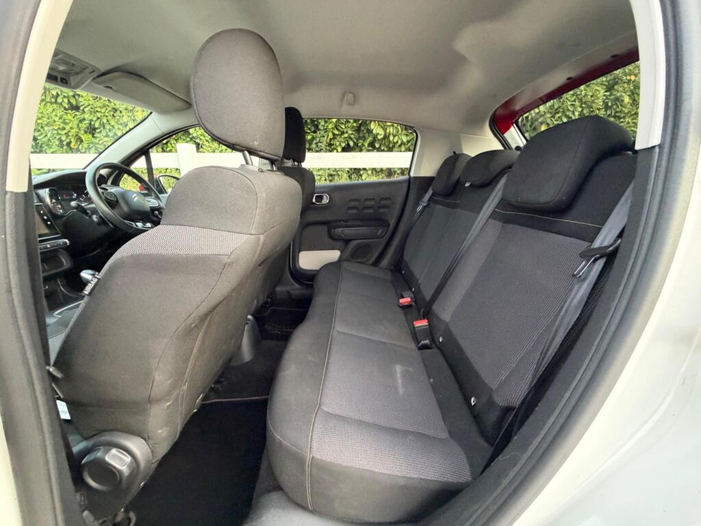 2017 Citroen C3 thumbnail 16