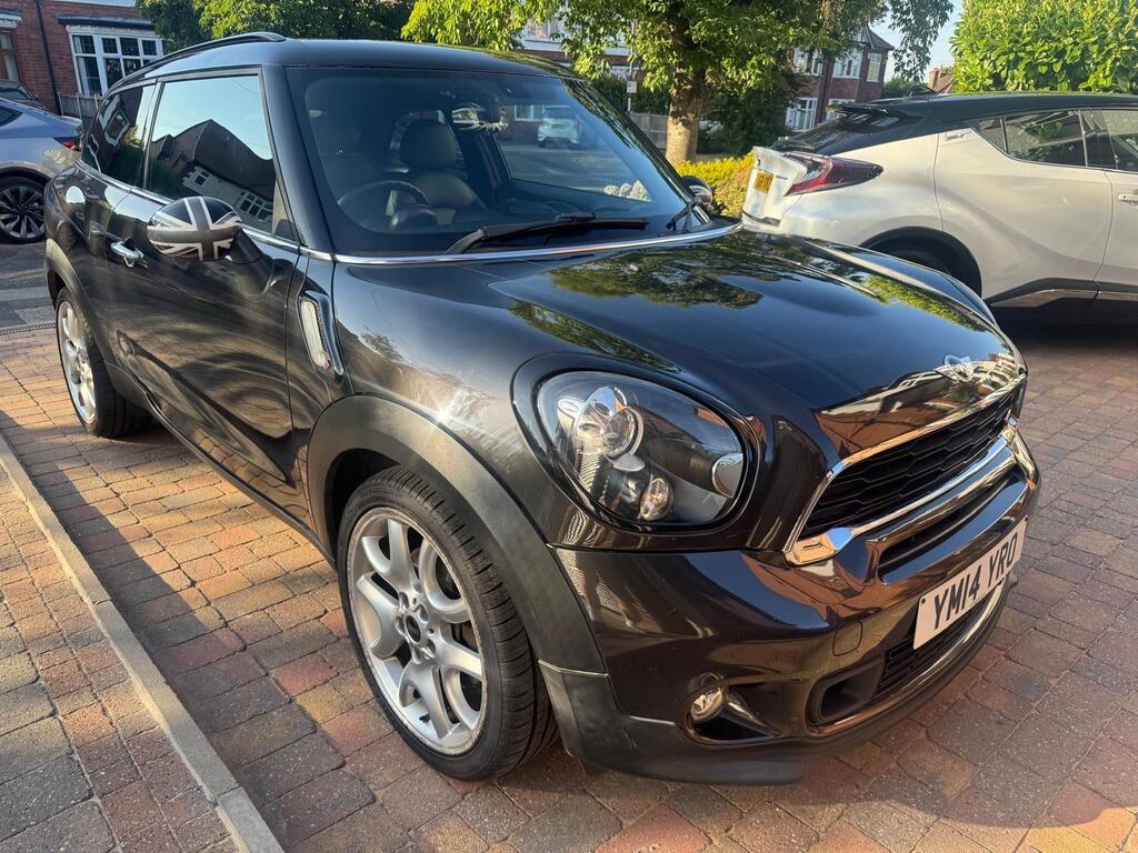 MINI Paceman