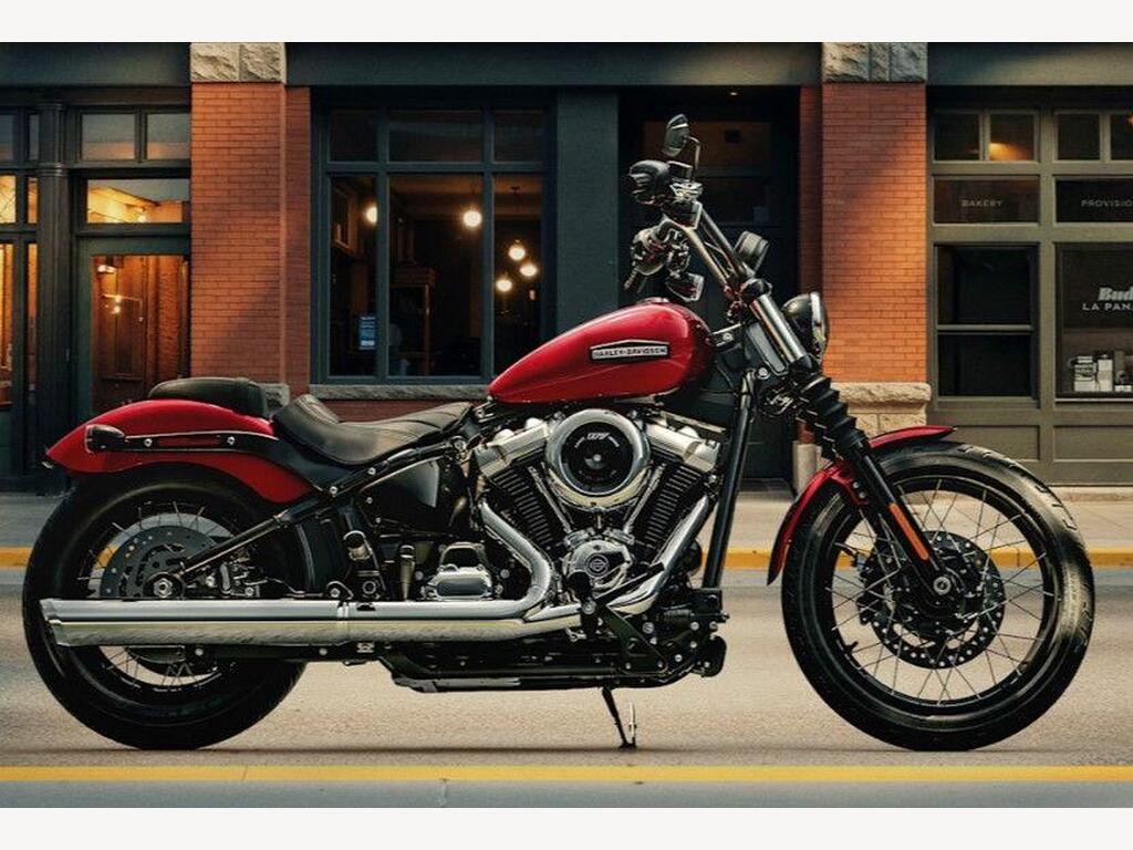 Harley-Davidson Softail