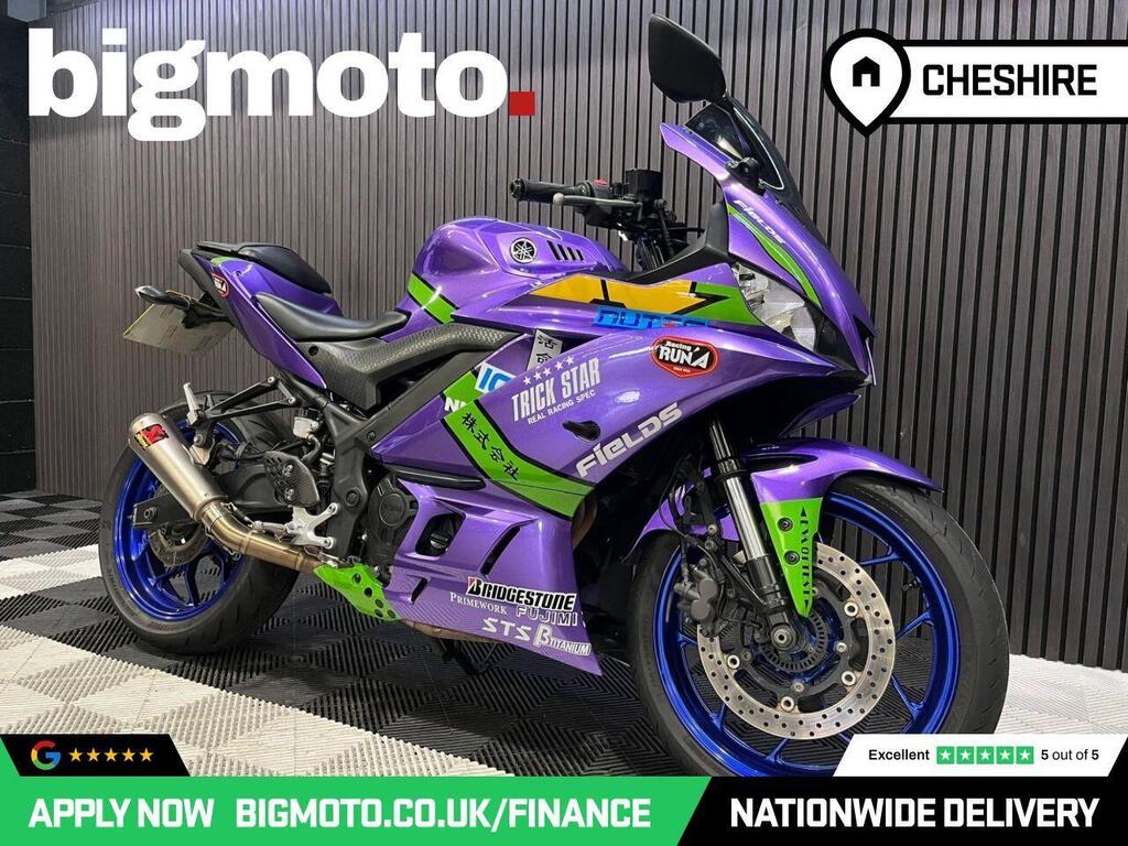 Yamaha R3