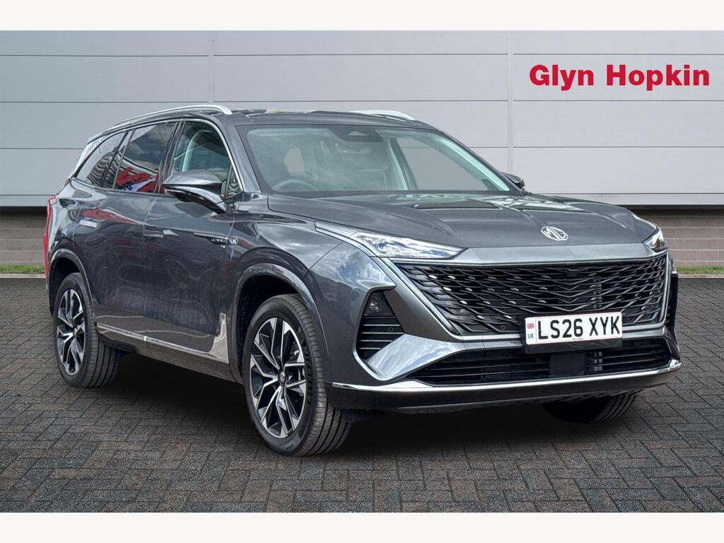 MG MGS9