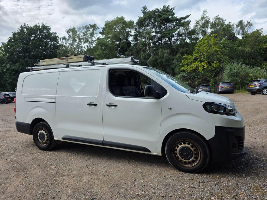 Citroen Dispatch Panel Van 1.5 BlueHDi 1200 X XL FWD 3 Euro 6 (s/s) 6dr