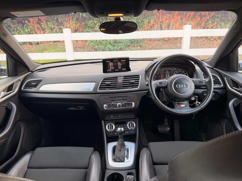 2013 Audi Q3 thumbnail 2