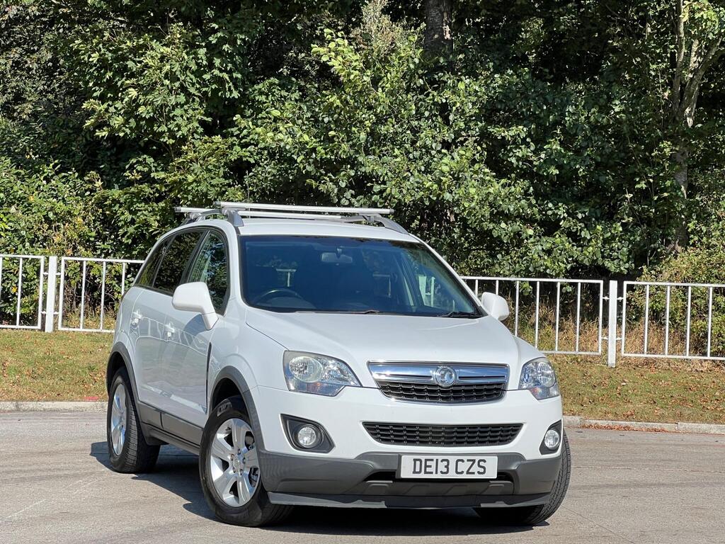 Vauxhall Antara