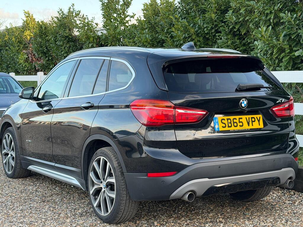 2015 BMW X1 thumbnail 5