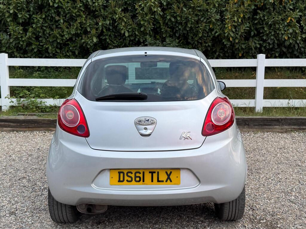 2011 Ford Ka thumbnail 11