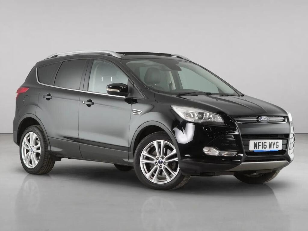 2016 FORD KUGA