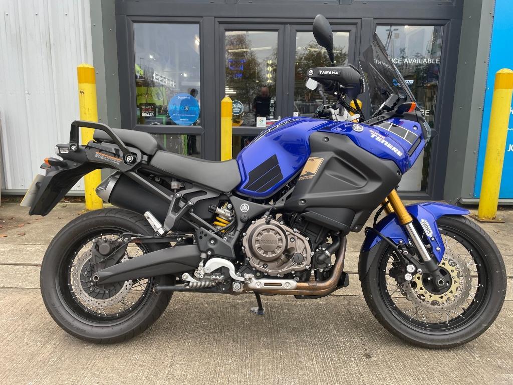 Yamaha XT1200 Super Tenere