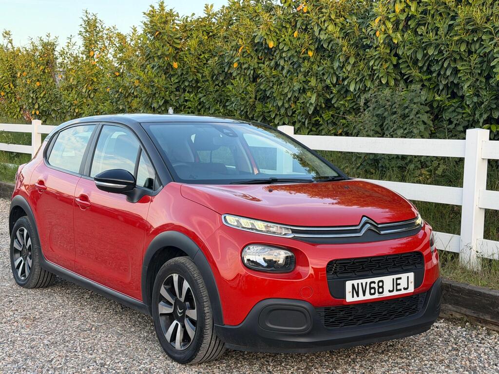 2019 Citroen C3 thumbnail 3