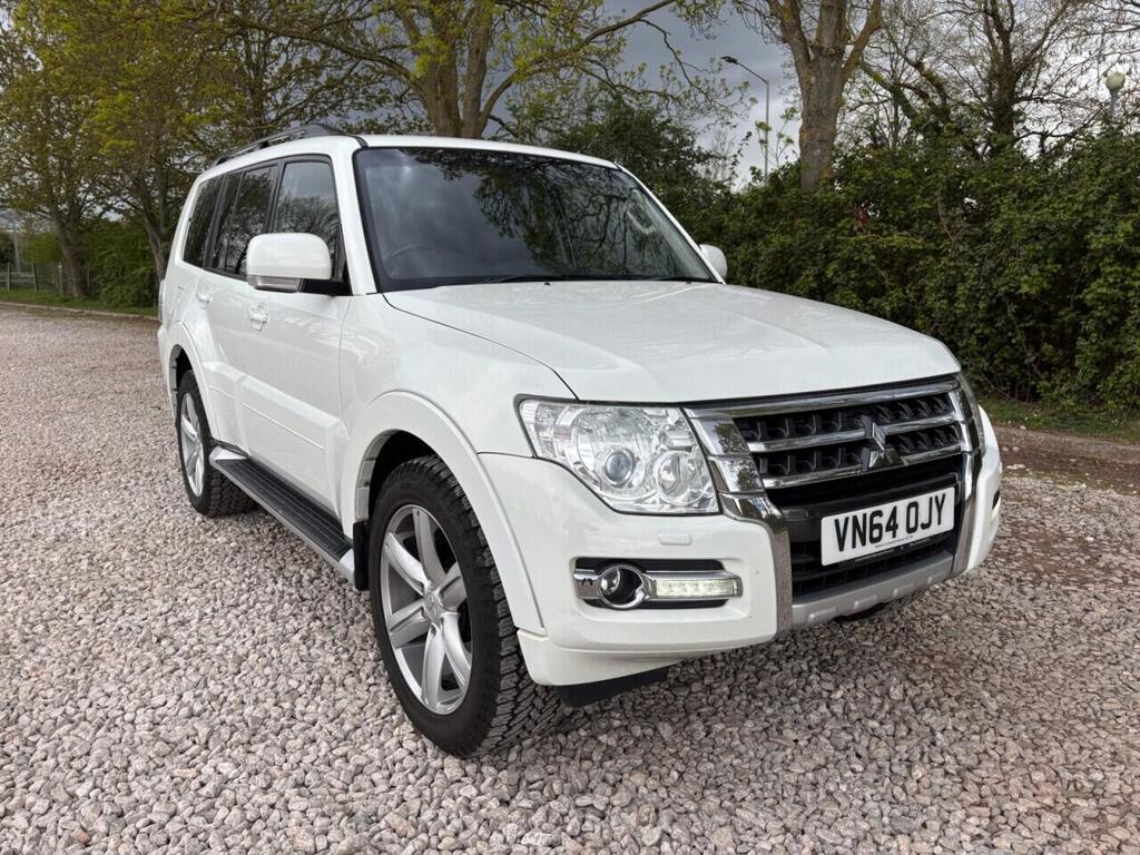 Mitsubishi Shogun