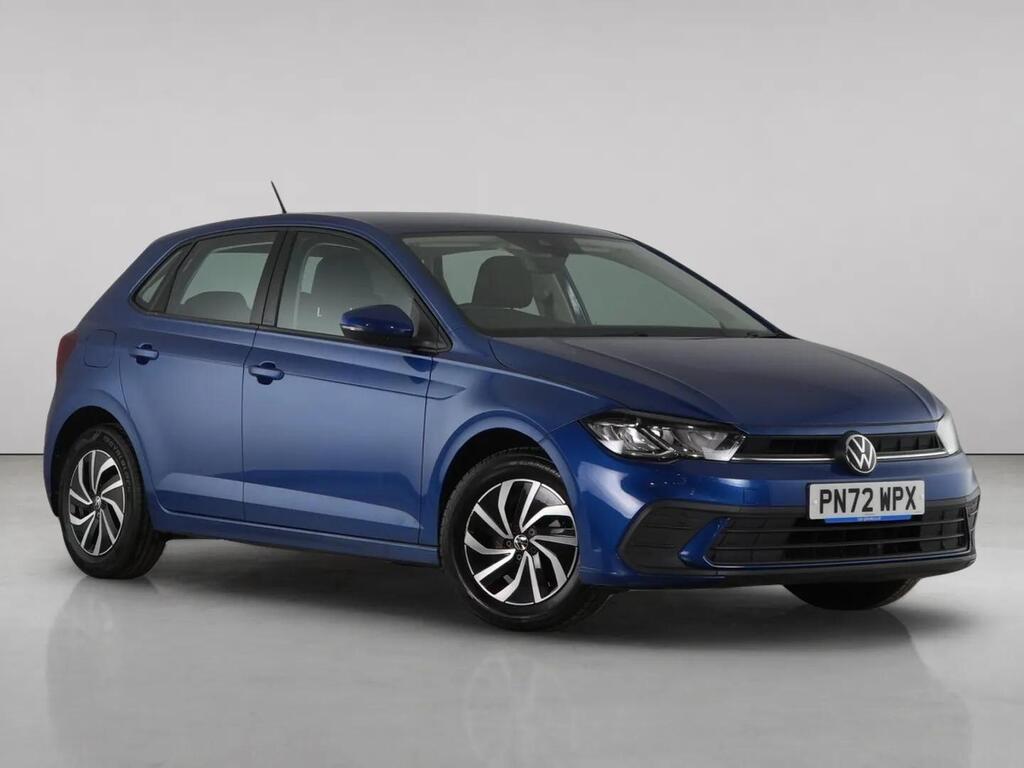 2022 Volkswagen Polo