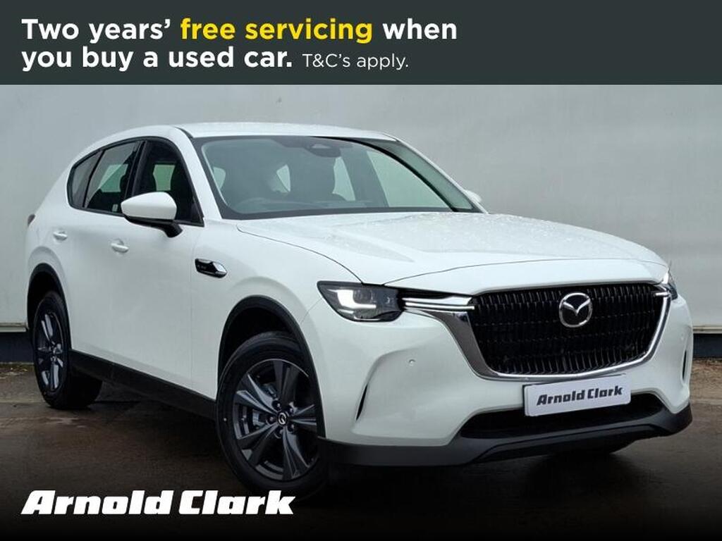 Mazda CX-60