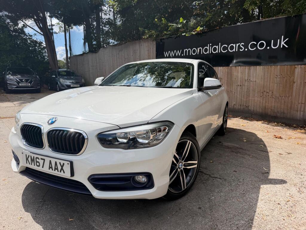 BMW 1 Series Hatchback 1.5 118i Sport Euro 6 (s/s) 5dr