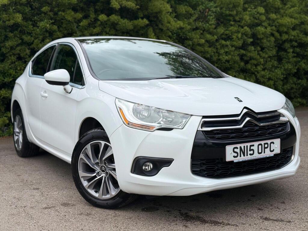 Citroen DS4