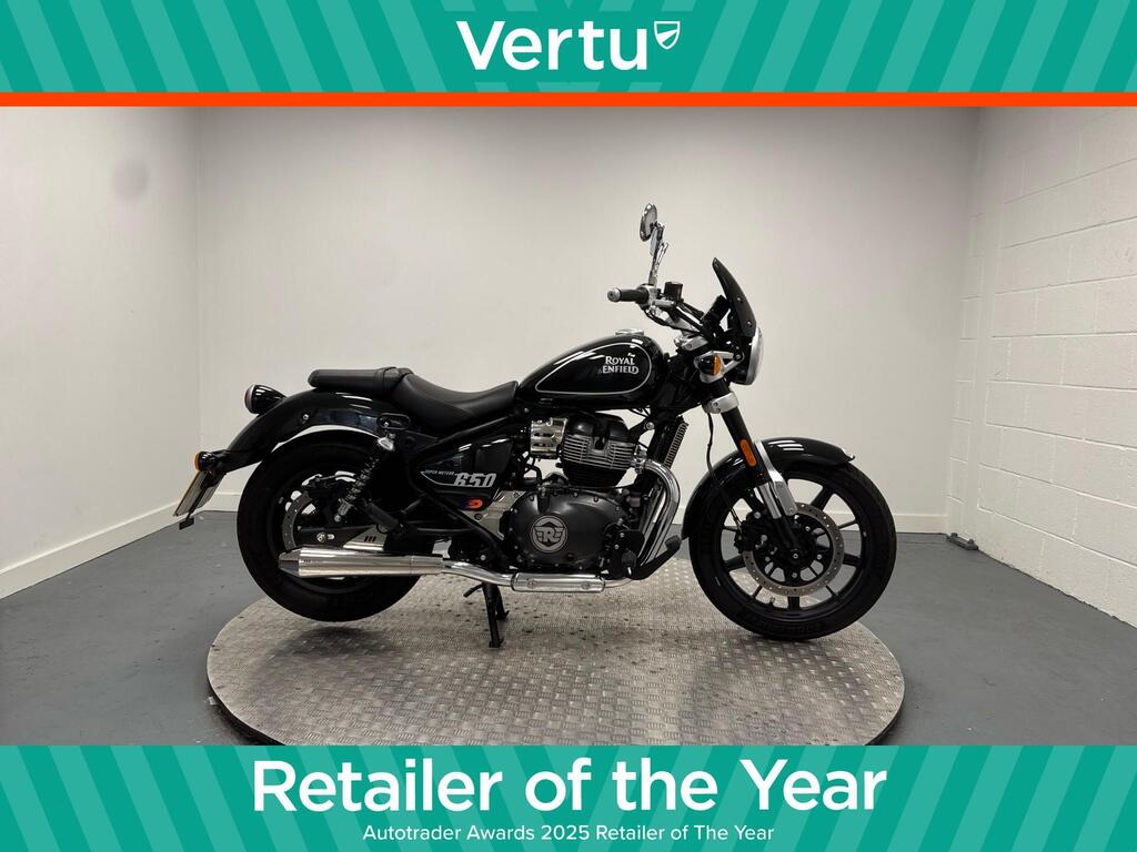 Royal Enfield Super Meteor 650
