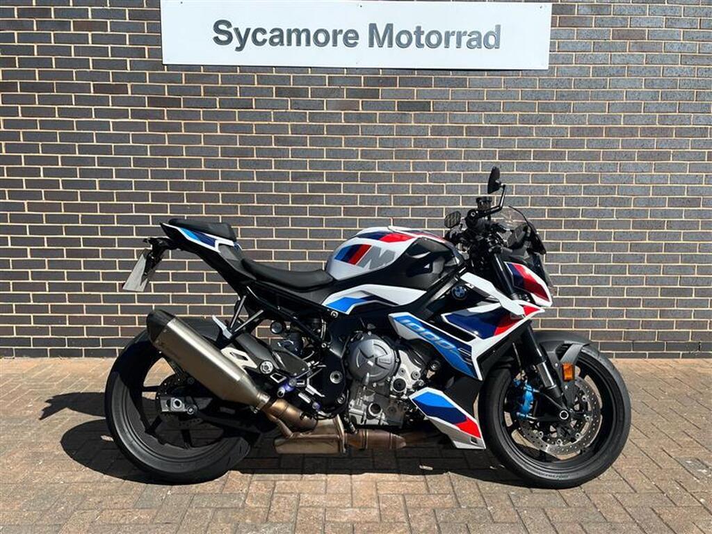 BMW M 1000 R