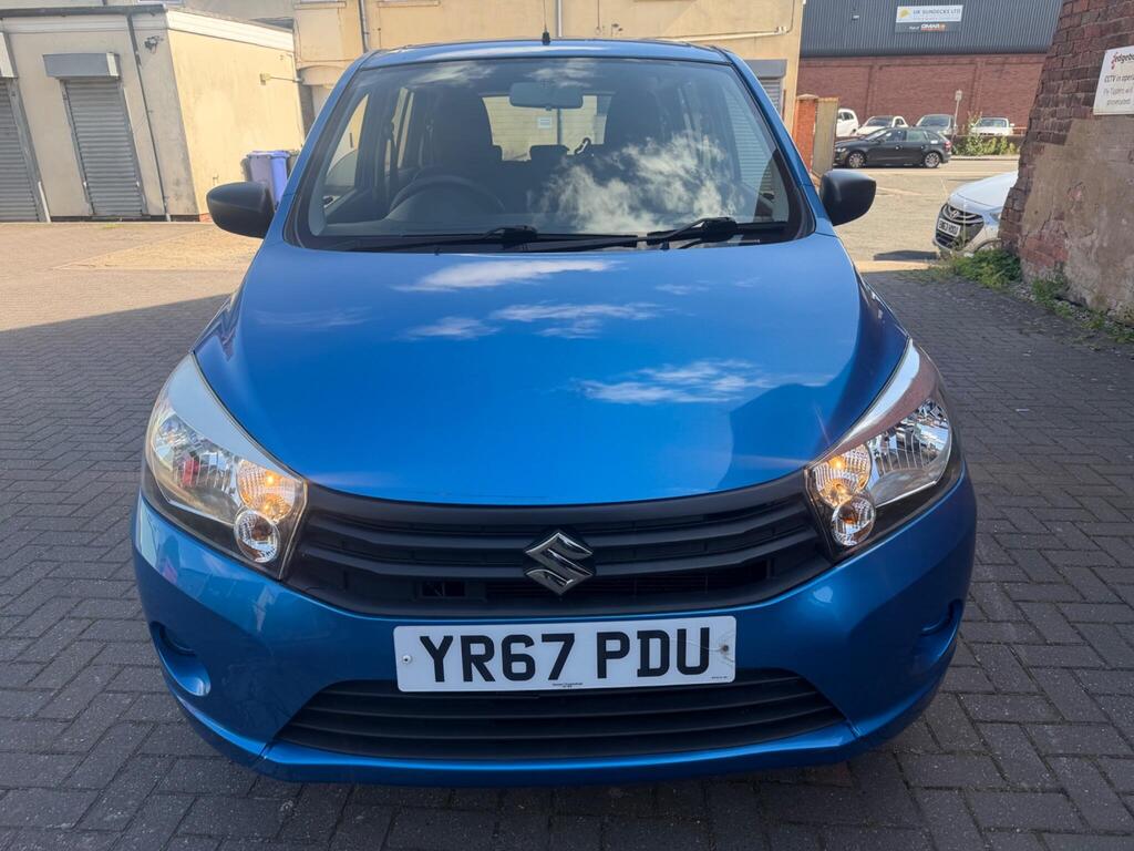 Suzuki Celerio