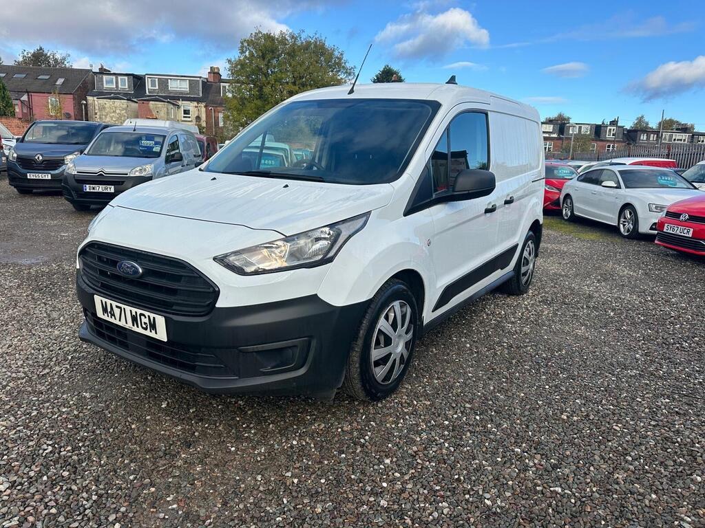Ford Transit Connect Panel Van 1.5 200 EcoBlue Leader L1 Euro 6 (s/s) 5dr
