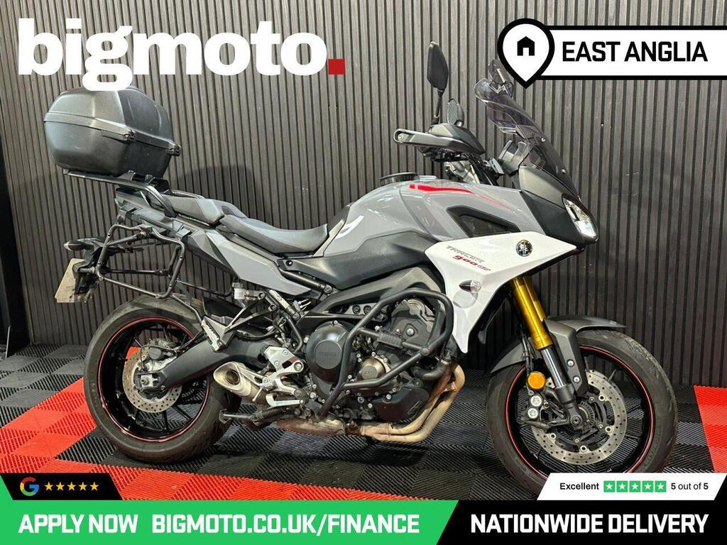 Yamaha TRACER 900 GT