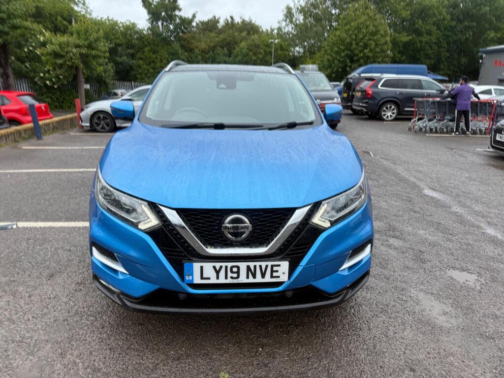 Nissan Qashqai SUV 1.5 dCi N-Connecta DCT Auto Euro 6 (s/s) 5dr