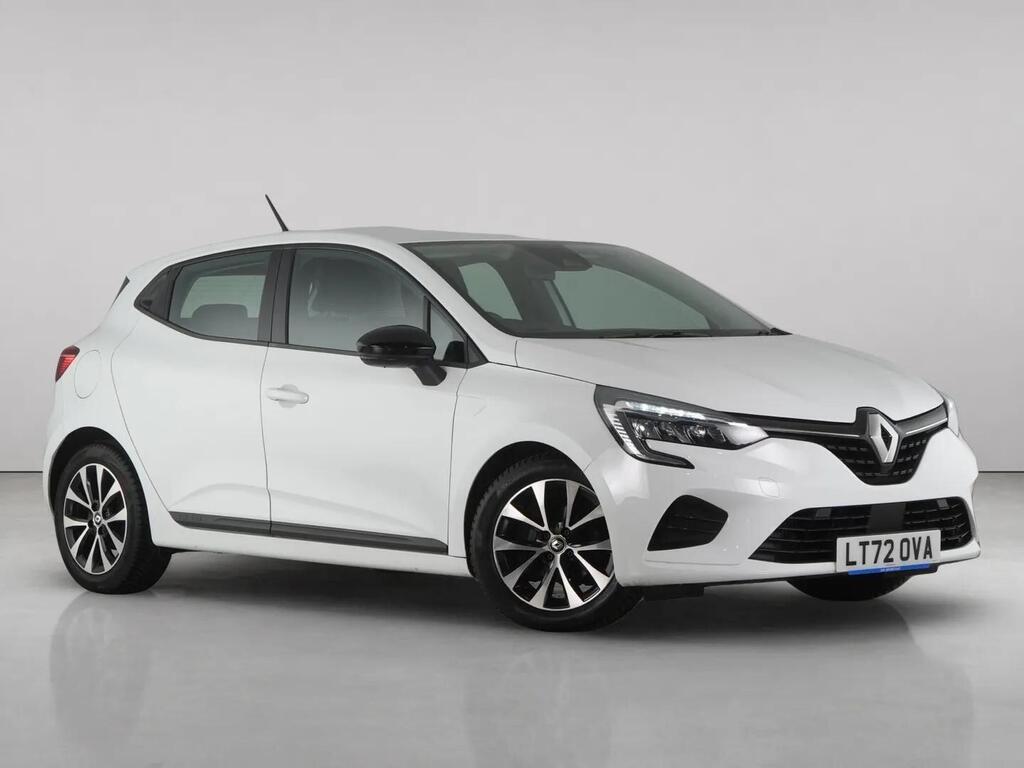 2022 Renault Clio
