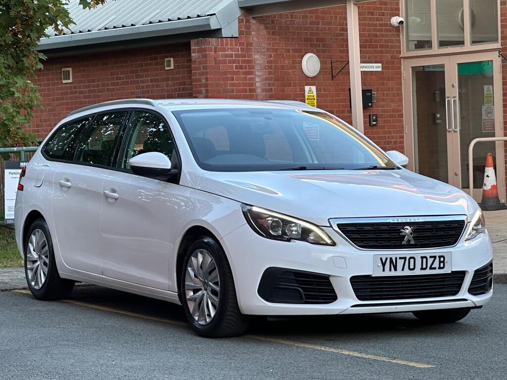 Peugeot 308 SW Estate 1.5 BlueHDi Allure Euro 6 (s/s) 5dr
