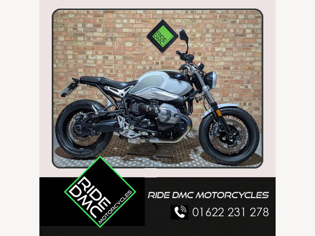 BMW R nineT Pure