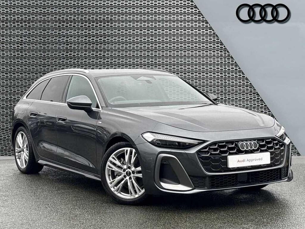 Audi A5 Avant