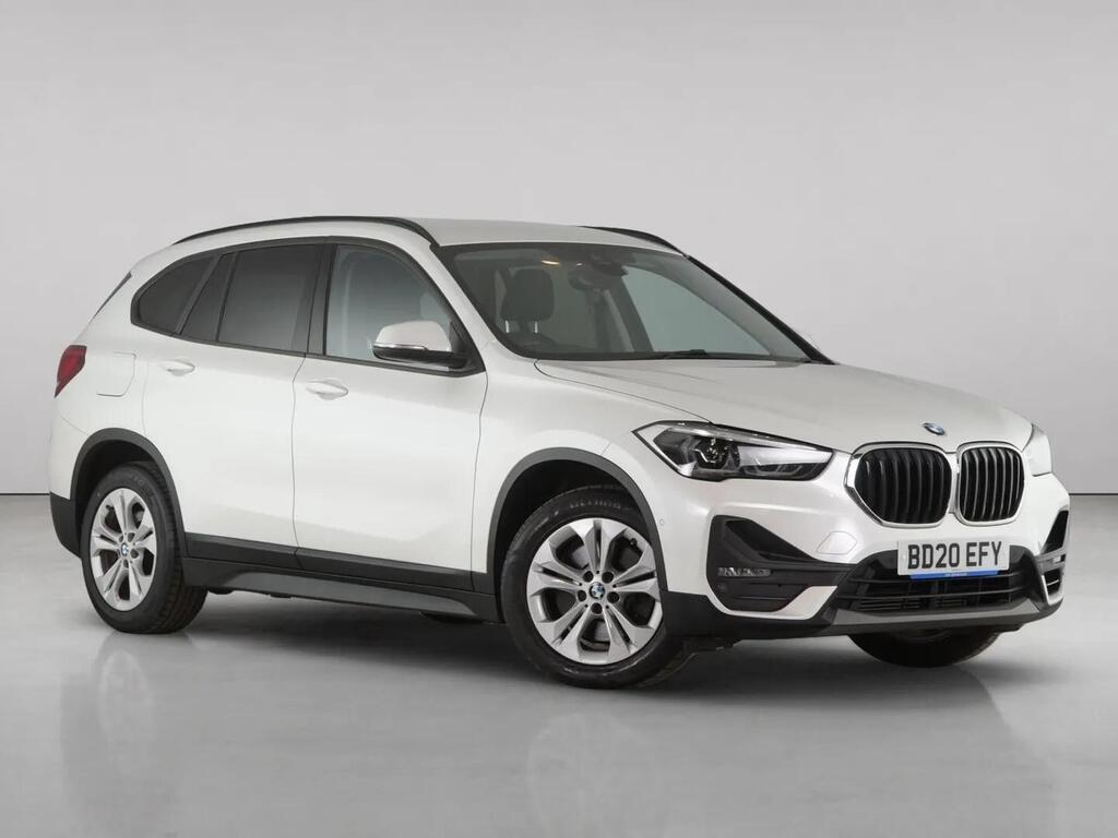 2020 BMW X1