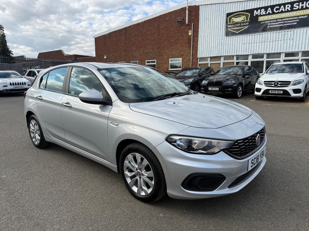 Fiat Tipo Hatchback 1.3 MultiJetII Easy Euro 6 (s/s) 5dr