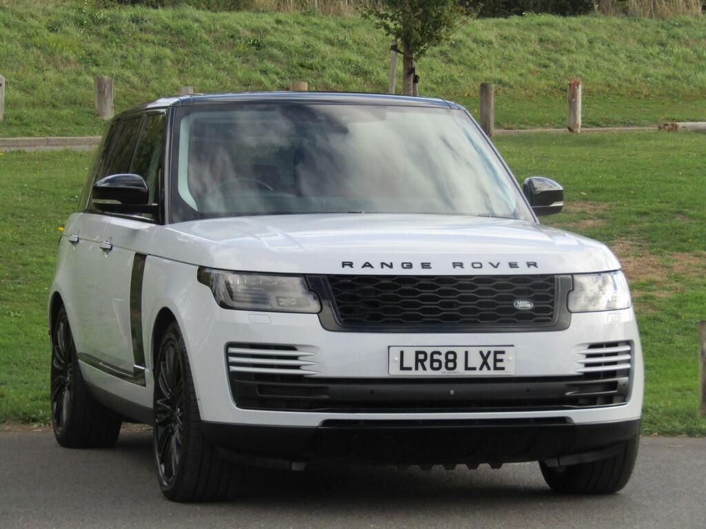 Land Rover Range Rover SUV 4.4 SD V8 Vogue SE Auto 4WD Euro 6 (s/s) 5dr