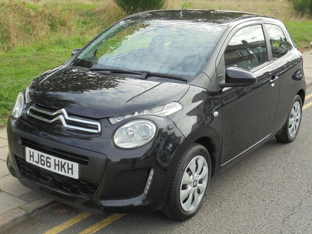 Citroen C1 Hatchback 1.0 VTi Feel Euro 6 3dr