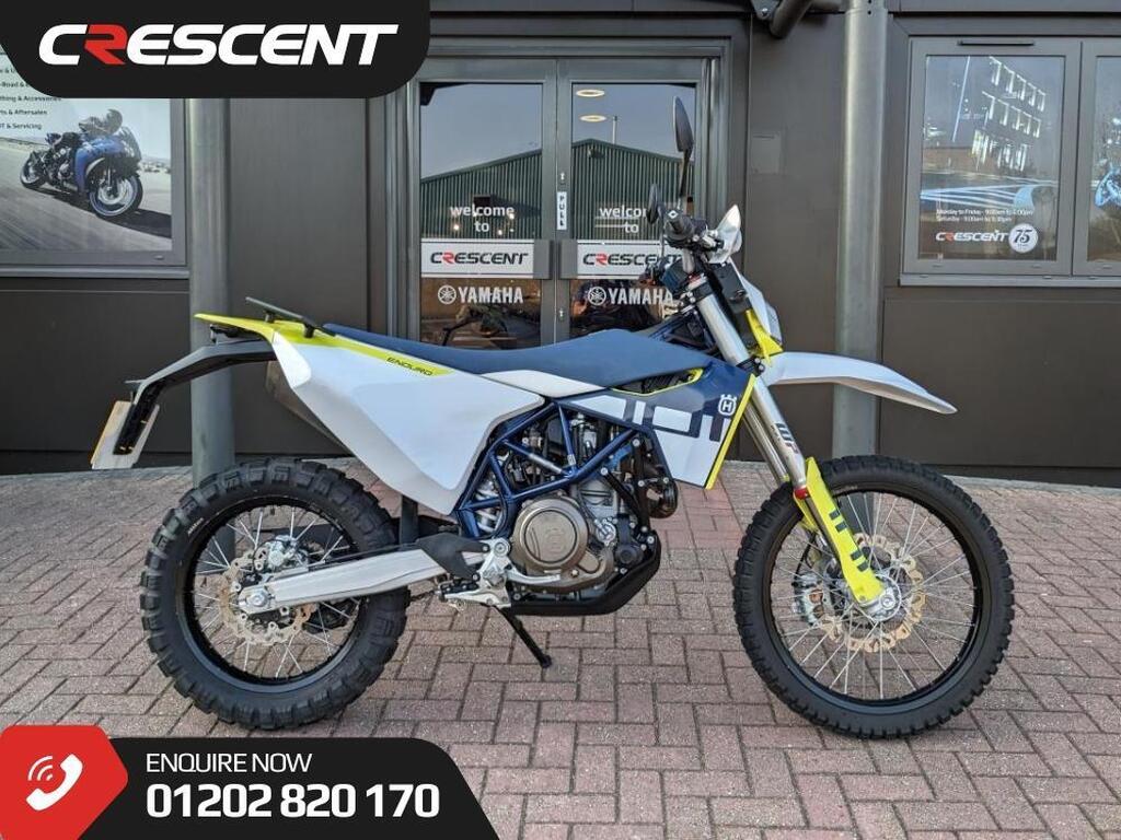 Husqvarna 701 Enduro