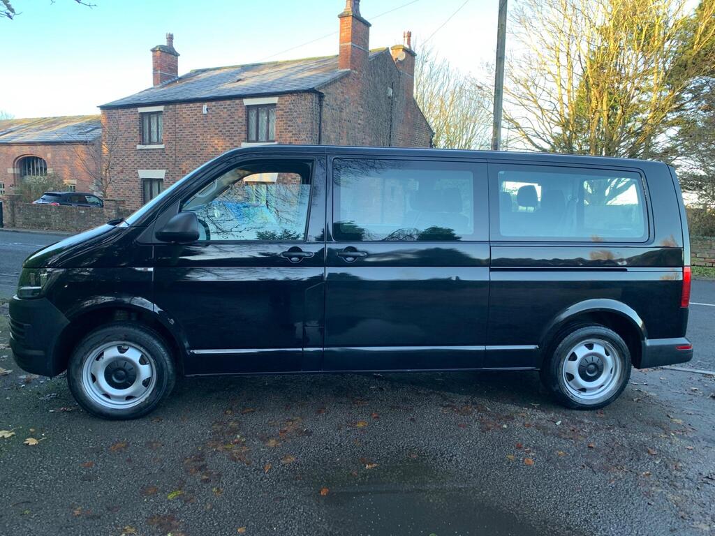 Volkswagen Transporter Shuttle Minibus 2.0 TDI S FWD LWB Euro 6 (s/s) 5dr