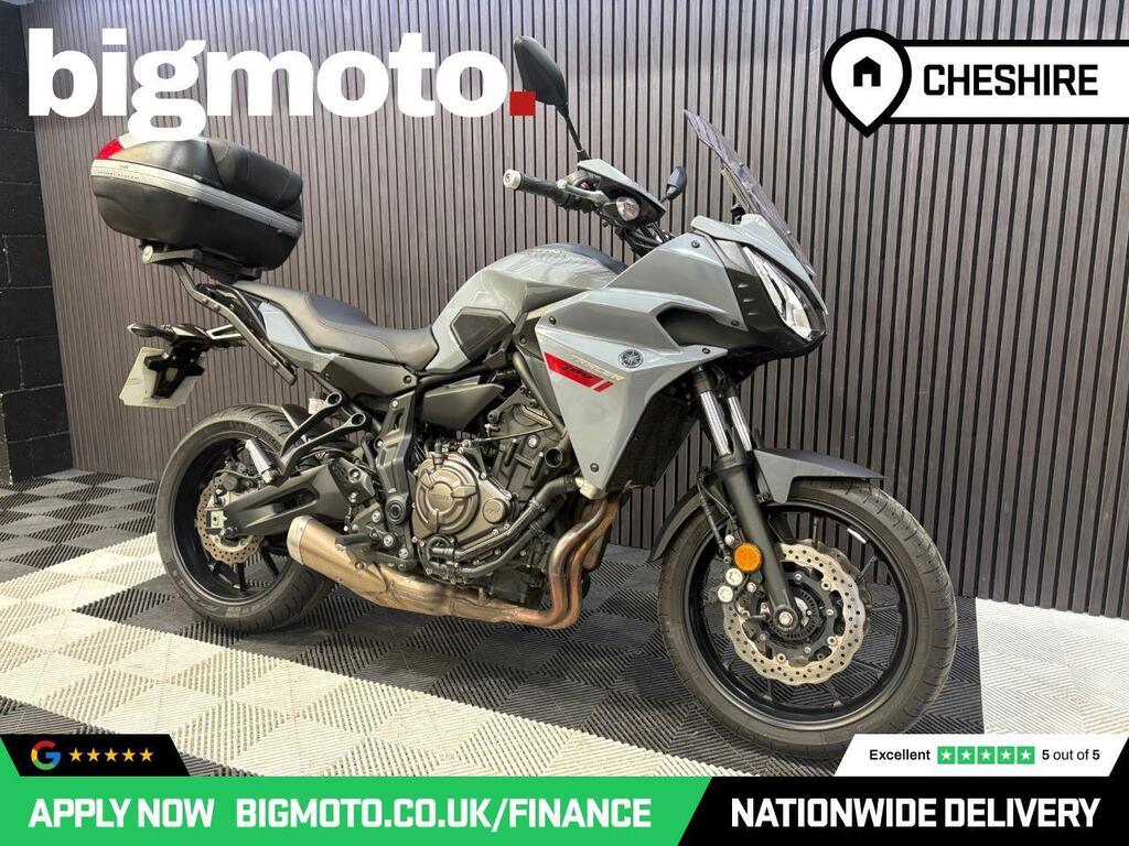 Yamaha TRACER 700